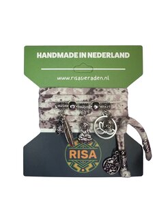  Bodhisattva Camo Beige - Zilver