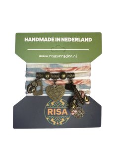  Peaceful Love multi - brons