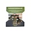 Wikkelarmband Peaceful Love multi - brons | Risa