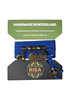  Beyond The Moon koningsblauw - Brons