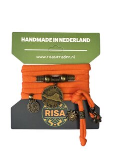  Es Vedra oranje - brons