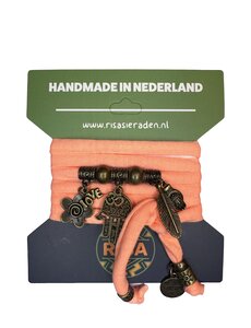  Hamsahand zalmroze - Brons