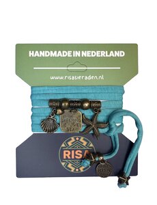  Dreaming of the Sea Turquoise - Brons