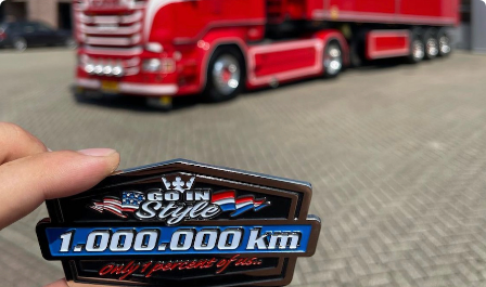 Nieuwe leden van de miljonairs club!