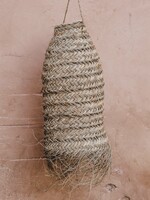 Lampenkap zeegras | cilinder