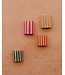 Wandlampenkap raffia gestreept S | 5 varianten