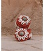 Opbergdoosje met cowrie schelpen | XS