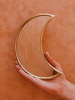 Spiegel brass moon | S & M