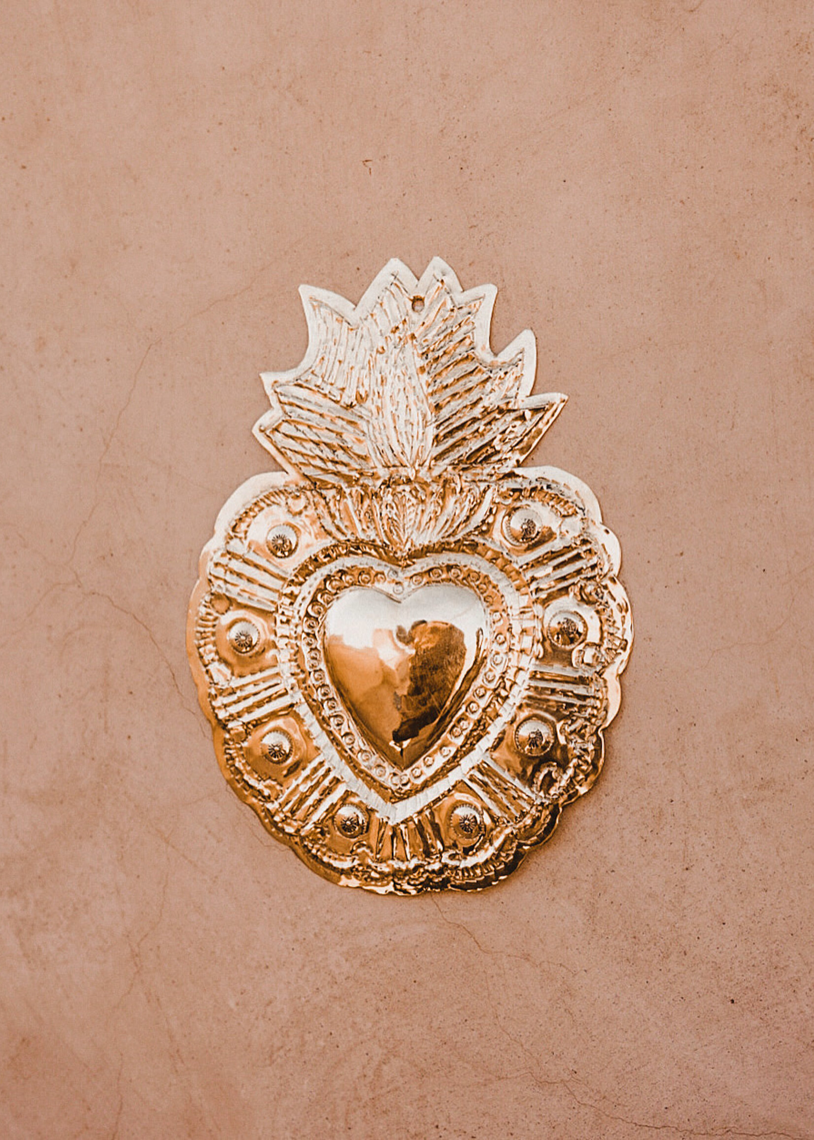 Wandhanger Milagro  Heart | S & M