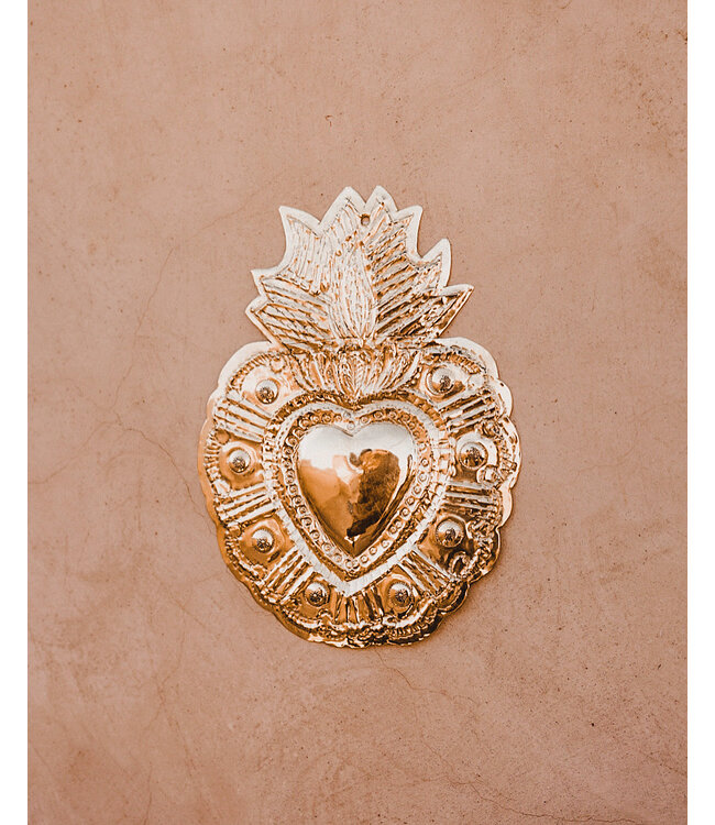 Wandhanger Milagro  Heart | S & M