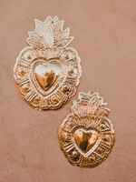 Wandhanger Milagro  Heart | S & M