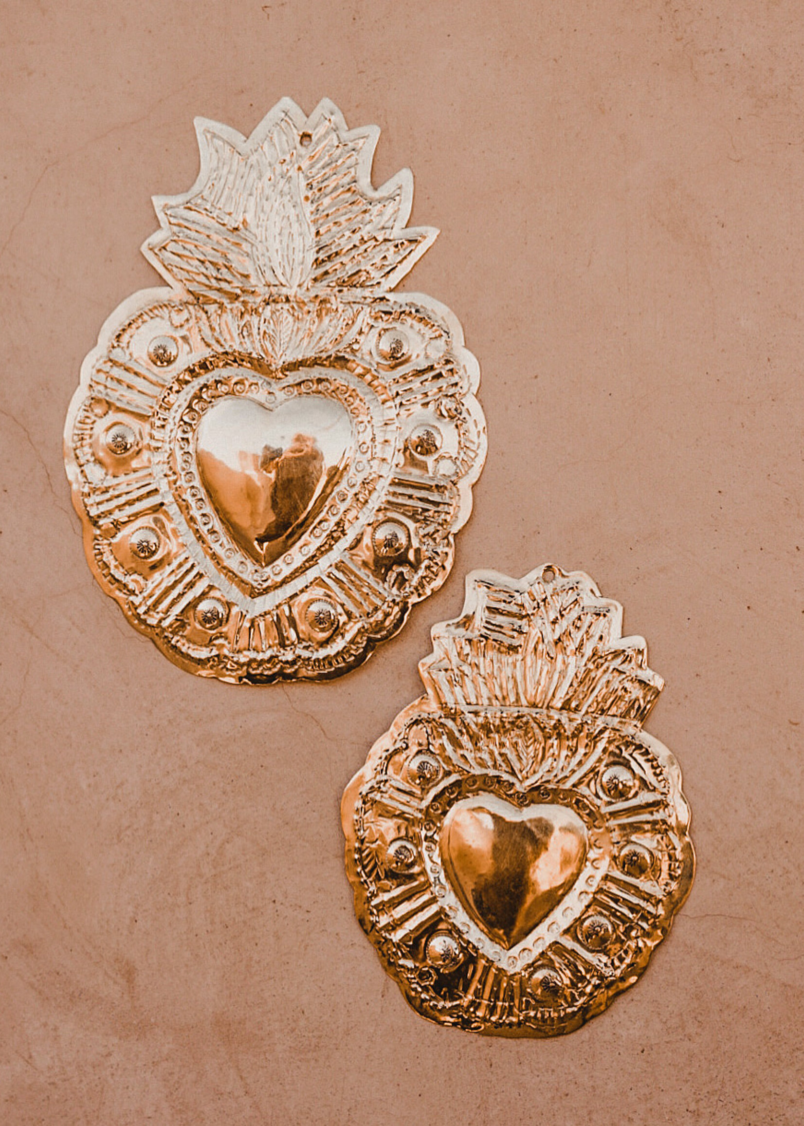 Wandhanger Milagro  Heart | S & M