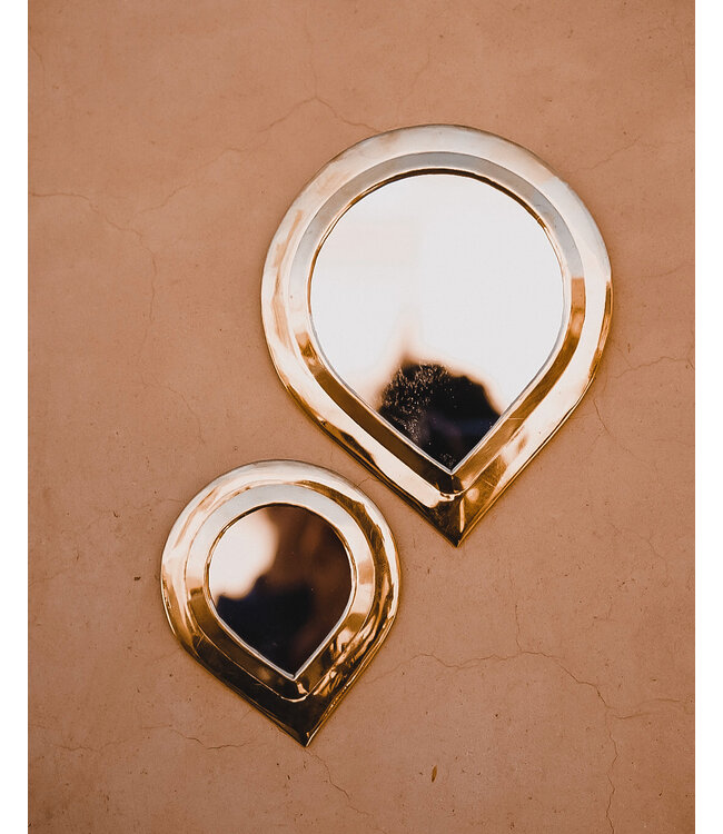 Spiegel brass Variety | XS & S