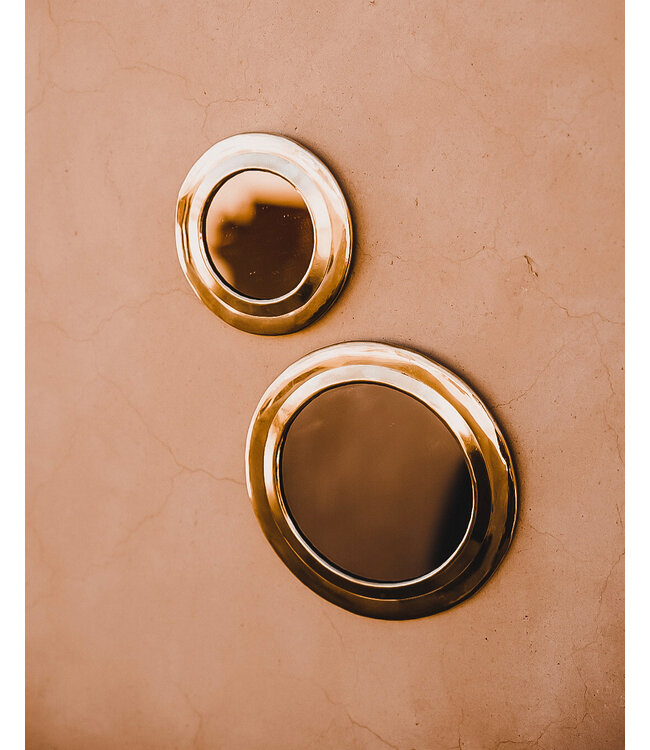 Spiegel brass Variety | XS & S