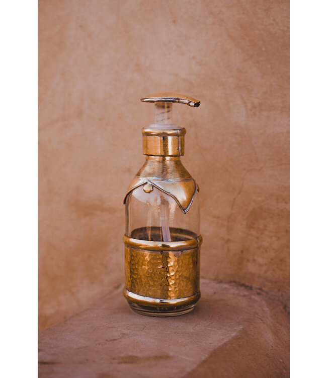 BACK SOON! Zeeppompje messing | S & M