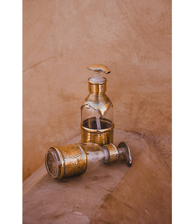 BACK SOON! Zeeppompje messing | S & M