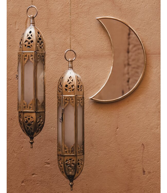 Spiegel brass moon | S & M