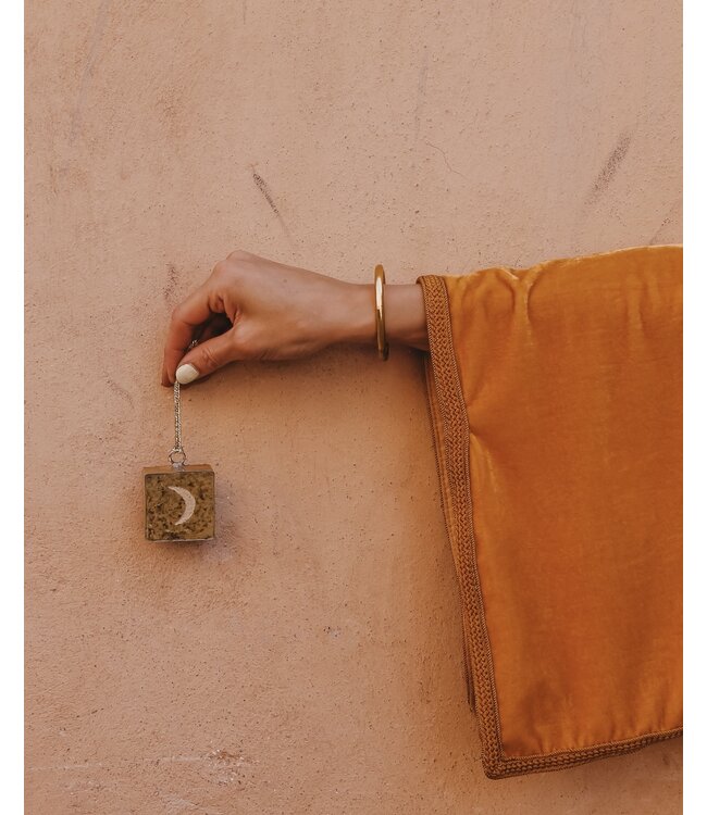 Tamegroute wandtegel S | 4 varianten