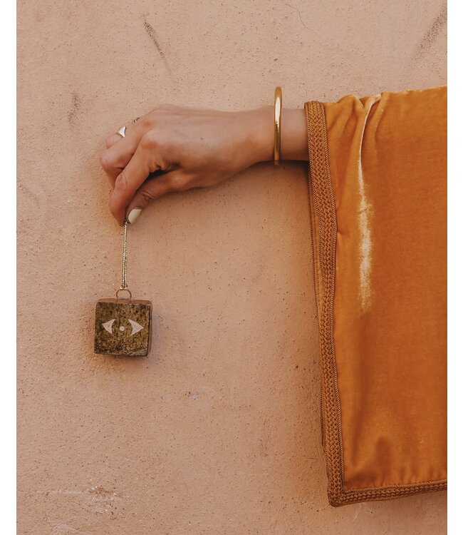 Tamegroute wandtegel S | 4 varianten