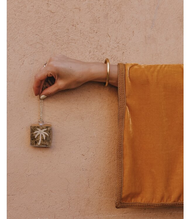 Tamegroute wandtegel S | 4 varianten