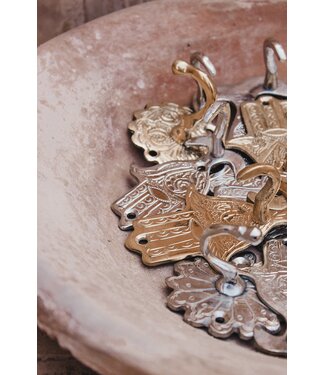 Wandhaak Hamsa | 4 varianten