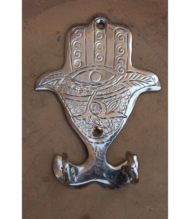 Wandhaak Hamsa | 4 varianten