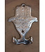Wandhaak Hamsa | 4 varianten