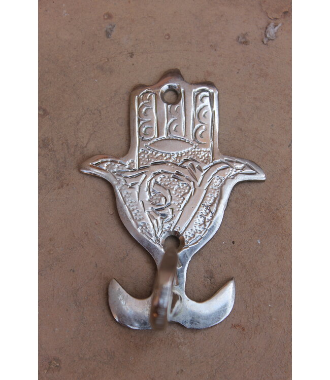 Wandhaak Hamsa | 4 varianten