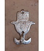 Wandhaak Hamsa | 4 varianten