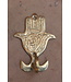 Wandhaak Hamsa | 4 varianten