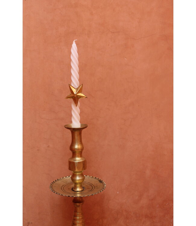 Messing kaarsen pins | 6 varianten