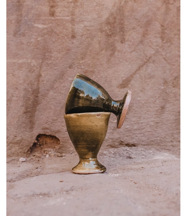 Tamegroute eierdopje | per set van 6