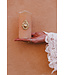 Messing kaarsen pin Milagro Heart
