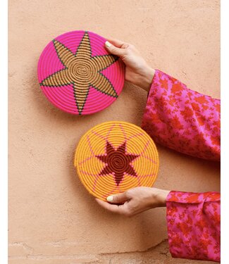 Wollen pannenonderzetter