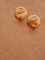 Waxinelichthouder Yin Yang