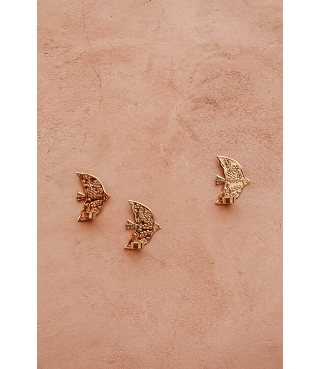 Waxinelichthouder Free as a Bird