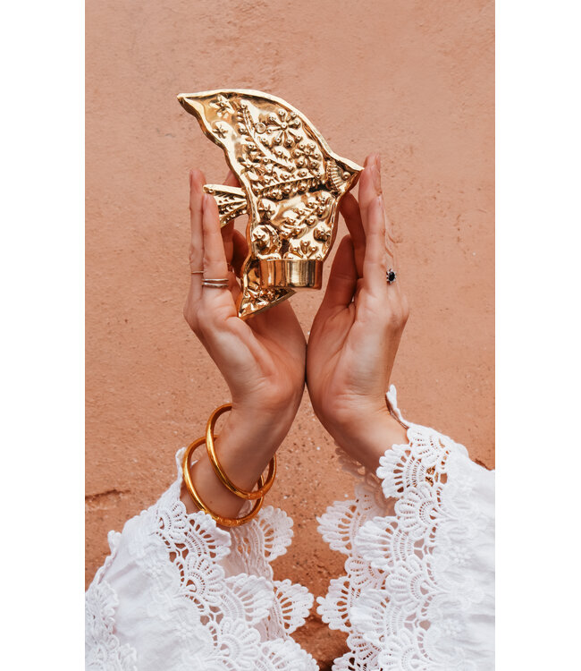 Waxinelichthouder Free as a Bird