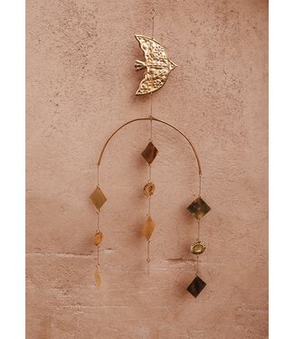 Messing mobiel Free as a Bird