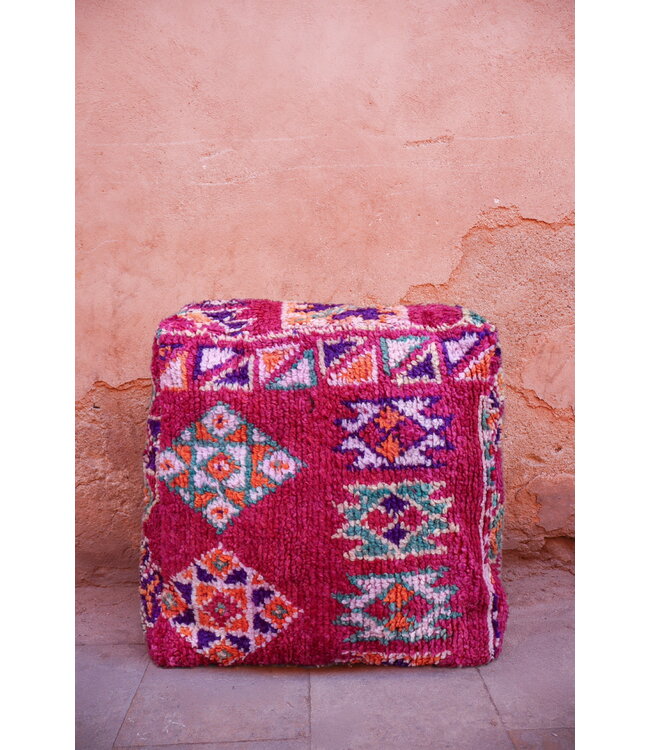 Poefs | Azilal, Boujaad, Kelim