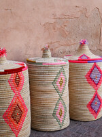 COMING SOON AS PRE-ORDER! Opbergmand met deksel | 5 varianten
