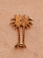 BACK SOON! Wandhaak Palmtree