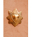 Wandhanger Milagro  Heart | 2