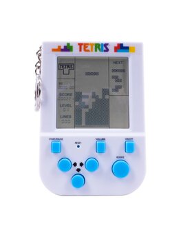 Fizz Creations Tetris - retro gaming handheld