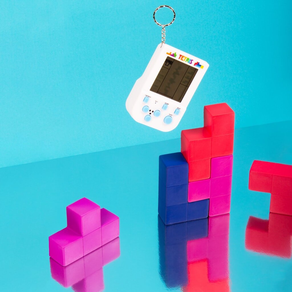 Fizz Creations Tetris - retro gaming handheld