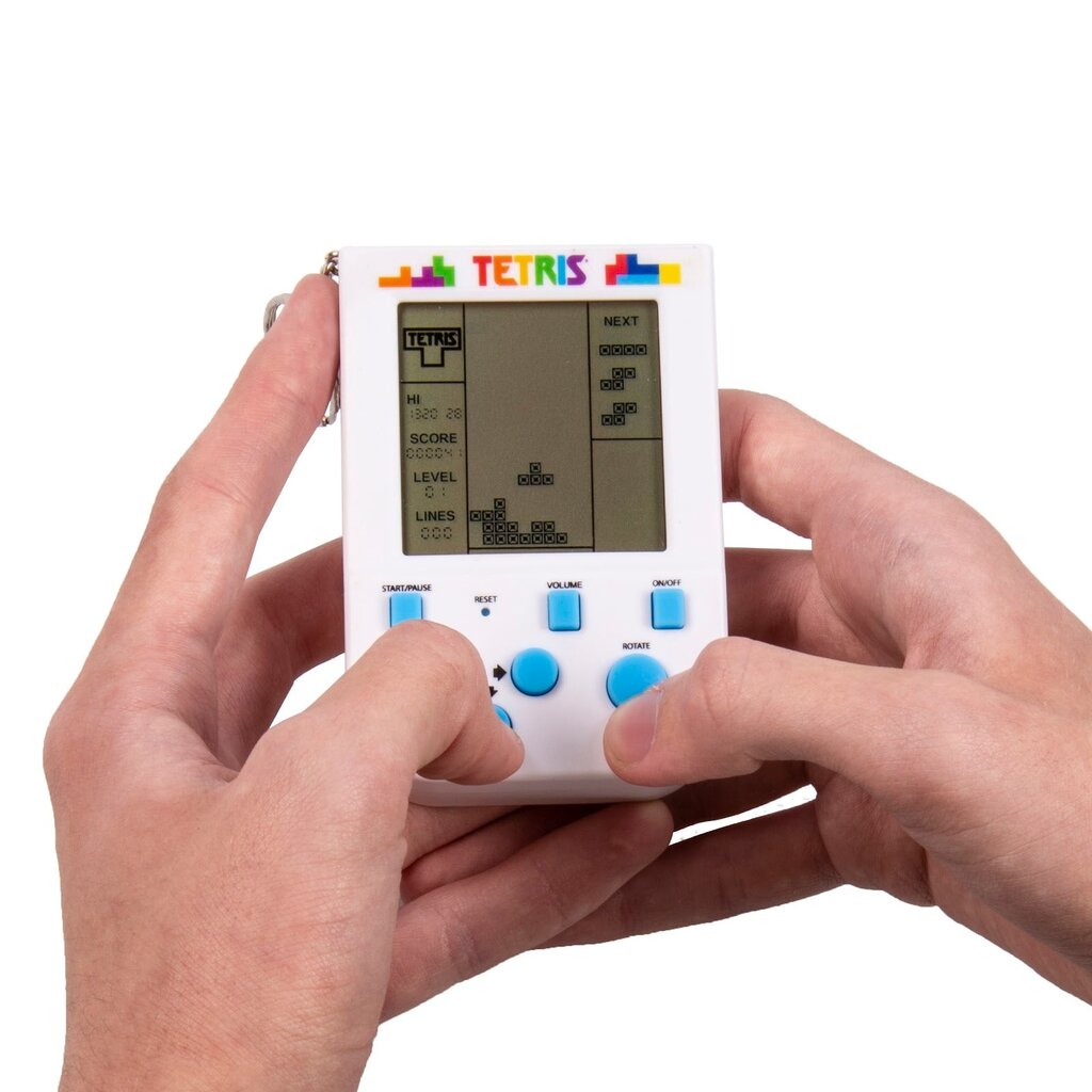 Fizz Creations Tetris - retro gaming handheld