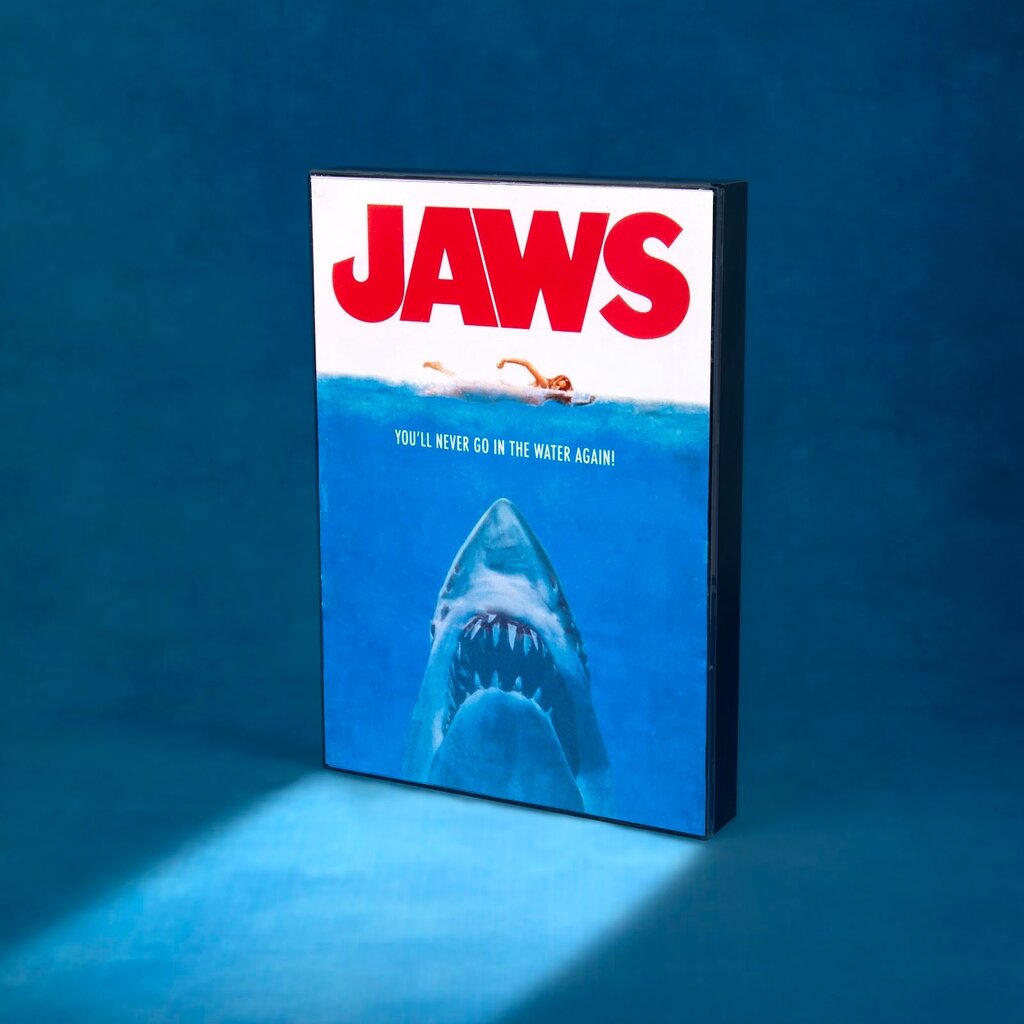 Fizz Creations Jaws - poster light