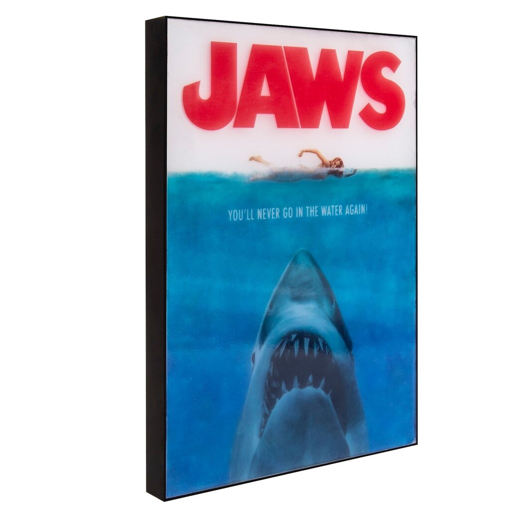 Fizz Creations Jaws - poster met verlichting