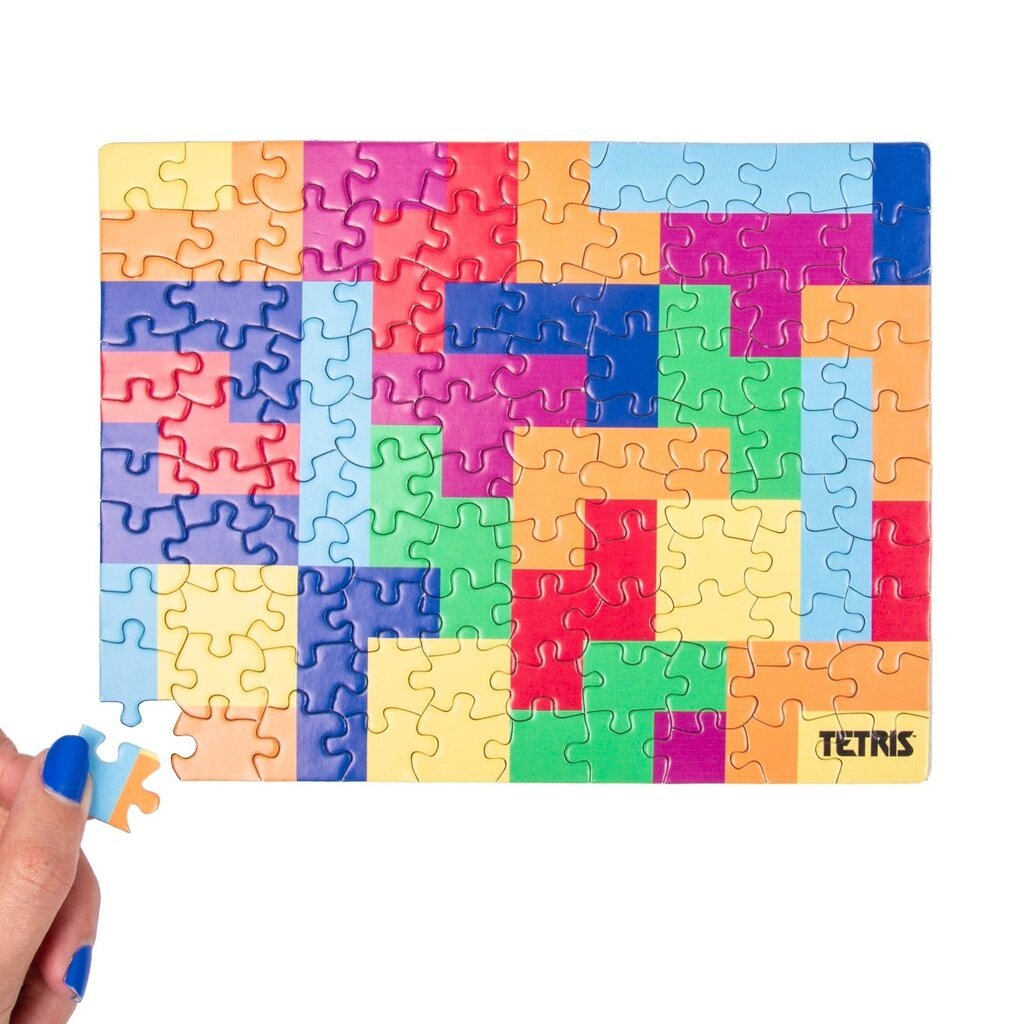 Tetris Tetris - beker & puzzel - cadeaupakket