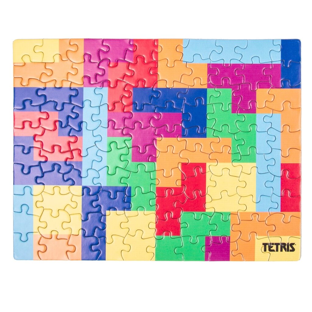 Tetris Tetris - beker & puzzel - cadeaupakket