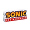 Sonic the Hedgehog Sonic the Hedgehog - logo - sfeerlicht